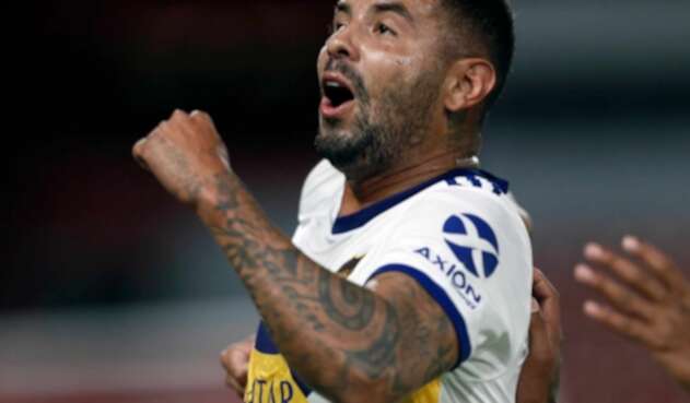 Edwin Cardona - Boca Juniors