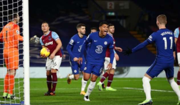 Chelsea Vs. West Ham - Premier League Chelsea Vs. West Ham - Premier League