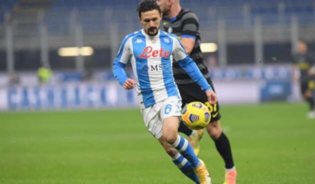 Napoli Vs. Inter - Serie A Napoli Vs. Inter - Serie A