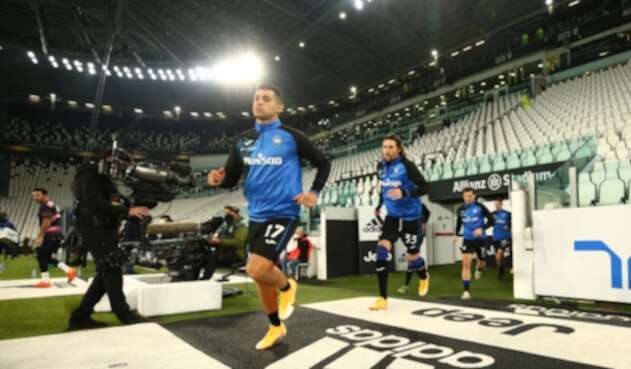 Juventus Vs. Atalanta - Serie A Juventus Vs. Atalanta - Serie A