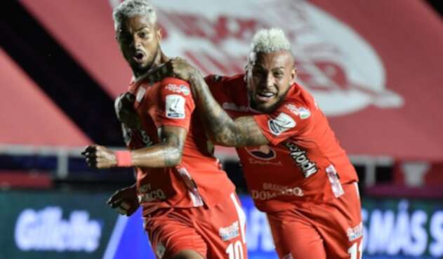 América vs Santa Fe - Liga Betplay, final