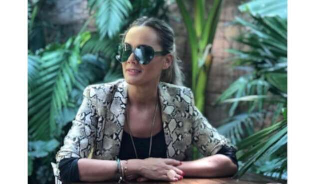 La presentadora Eva Rey está embarazada