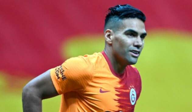 Falcao García, Galatasaray