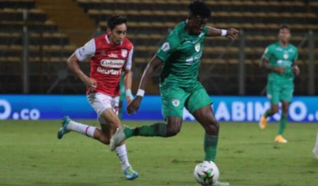 La Equidad Vs. Santa Fe - Liga BetPlay La Equidad Vs. Santa Fe - Liga BetPlay