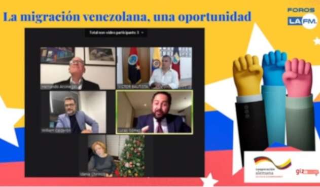 La migración venezolana, una oportunidad