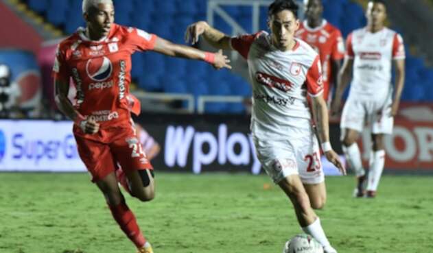 América vs Santa Fe, final 2020