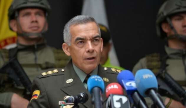 General Atehortúa