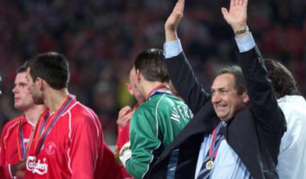 Gérard Houllier