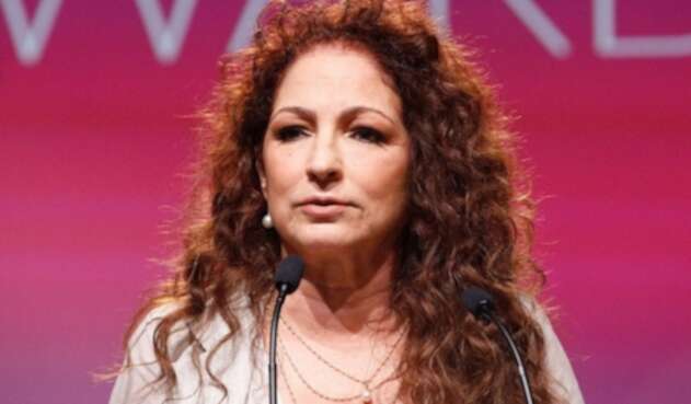 Gloria Estefan