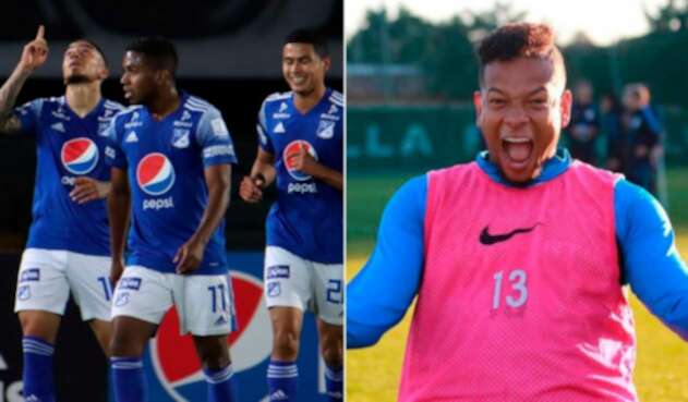 Fredy Guarín, Millonarios