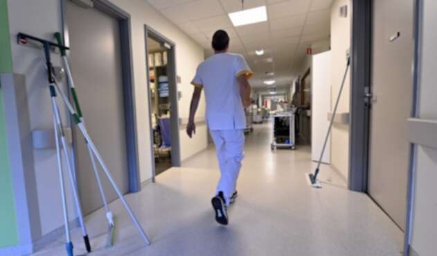 Hospital en Bélgica