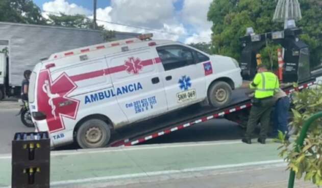 El operativo se llevó a cabo hoy en la mañana