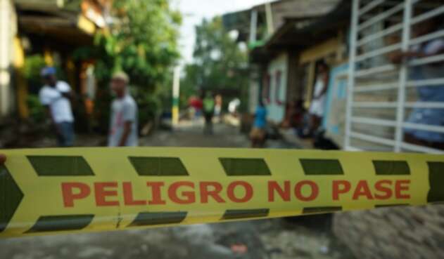 Seis personas muertas dejaron hechos violentos en el municipio de Buenaventura en el Valle del Cauca.