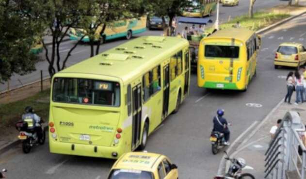 Tarifas de transporte urbano