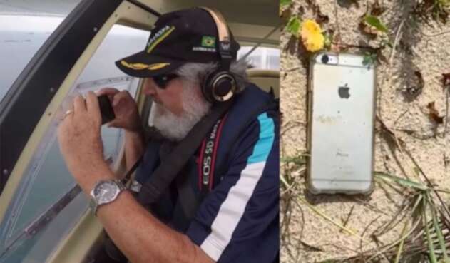 iPhone de Ernesto Galiotto