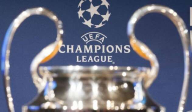 Champions League, trofeo