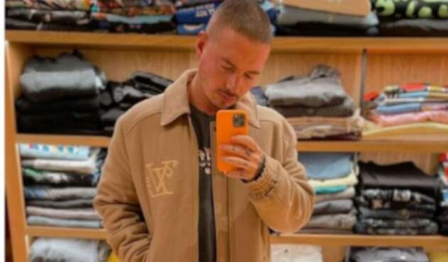 J Balvin