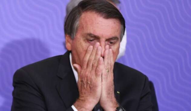Jair Bolsonaro, presidente de Brasil Jair Bolsonaro, presidente de Brasil
