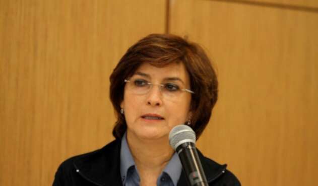 Julia Miranda, exdirectora de Parques Nacionales