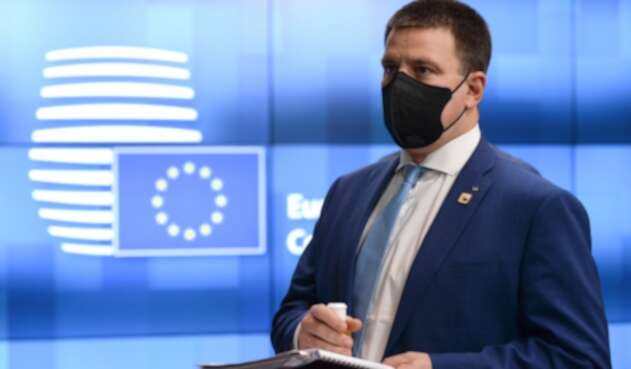 Jüri Ratas, primer ministro de Estonia