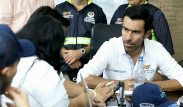 La férrea defensa de Jorge Rey frente a acusaciones de Galán La férrea defensa de Jorge Rey frente a acusaciones de Galán