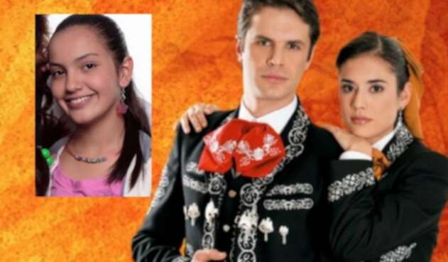 Así luce Lucía, la niña de La Hija del Mariachi Así luce Lucía, la niña de La Hija del Mariachi