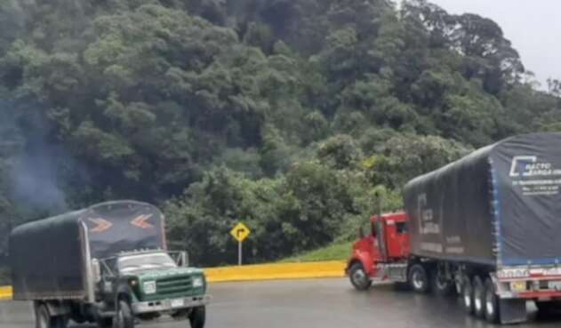 Vía La Línea - RCN Radio Quindío