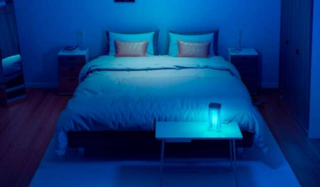 Lampara UV para eliminar Covid de Philips