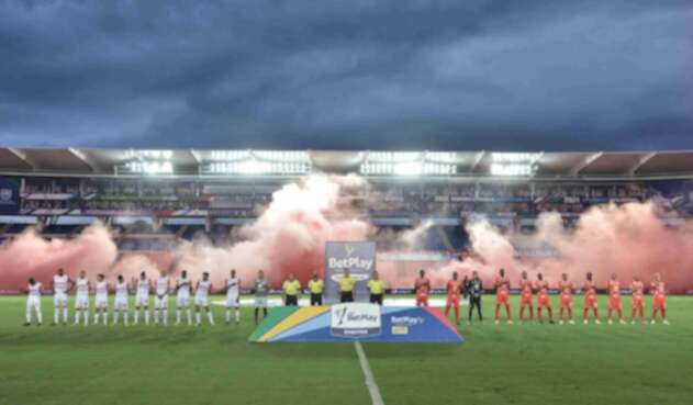 América vs Santa Fe:; final Liga Betplay