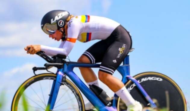Lina Hernández - Colnago
