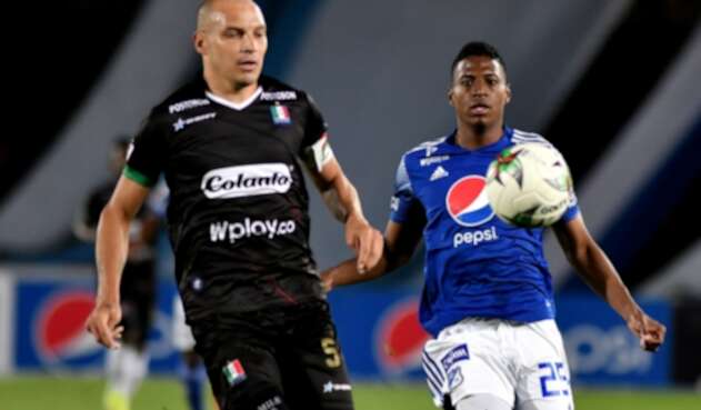 Millonarios Vs. Once Caldas - Liga BetPlay Millonarios Vs. Once Caldas - Liga BetPlay