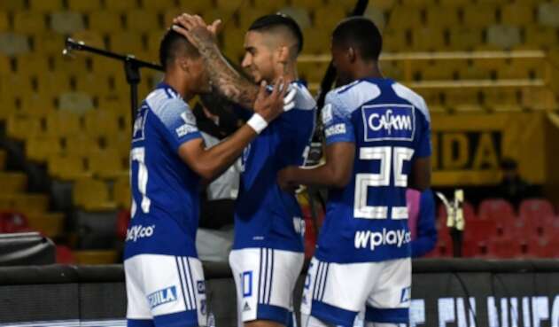 Millonarios 2020