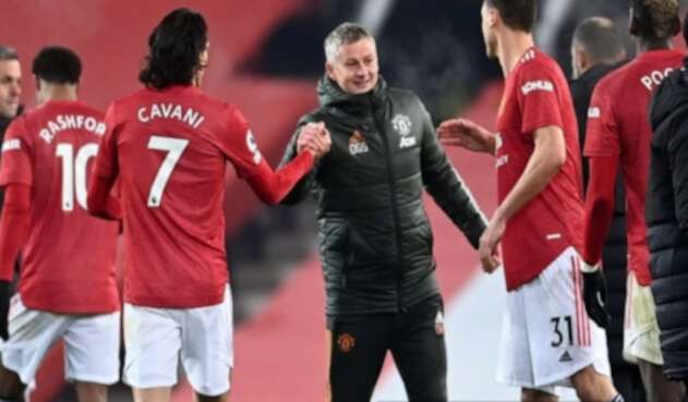 Manchester United 2020