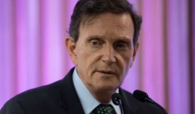 Marcelo Crivella, alcalde de Rio de Janeiro