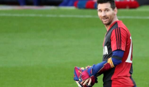 Lionel Messi
