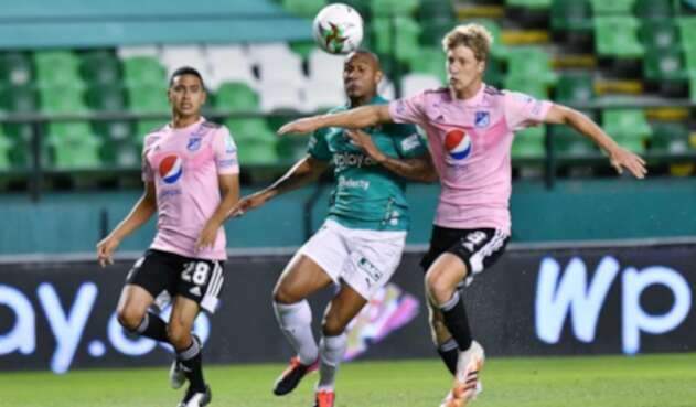 Millonarios 2020