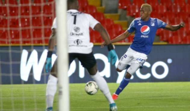 Millonarios Vs. Pereira - Liga BetPlay Millonarios Vs. Pereira - Liga BetPlay