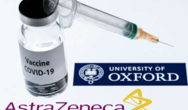 Vacuna Oxford AstraZeneca