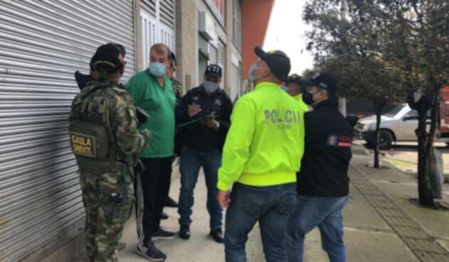 Diego Armando Cadavid Álvarez, presunto asesino de la bebé Sofía Cadavid