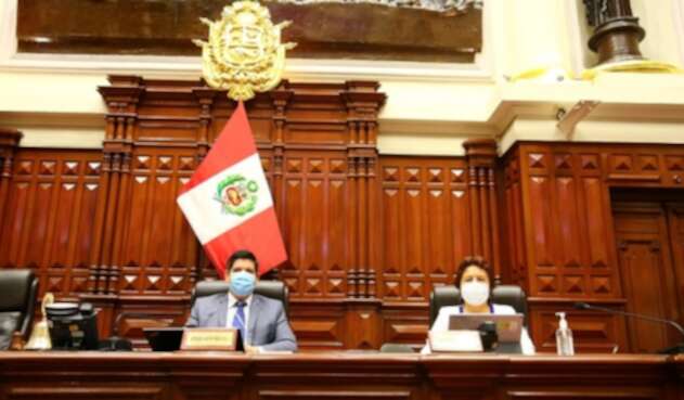 Congreso de Perú