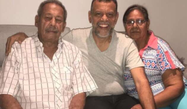 Carlos Linero, papá de Alberto Linero Carlos Linero, papá de Alberto Linero