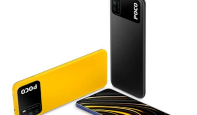 POCO M3, teléfono gama media para jóvenes
