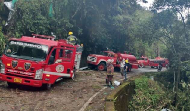 ¡Emergencia¡ Explotó polvorería en el Líbano