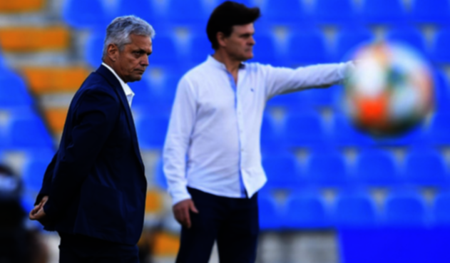 Reinaldo Rueda Rueda está cerca de abandonar la selección de Chile para dirigir a Colombia en Eliminatorias.
