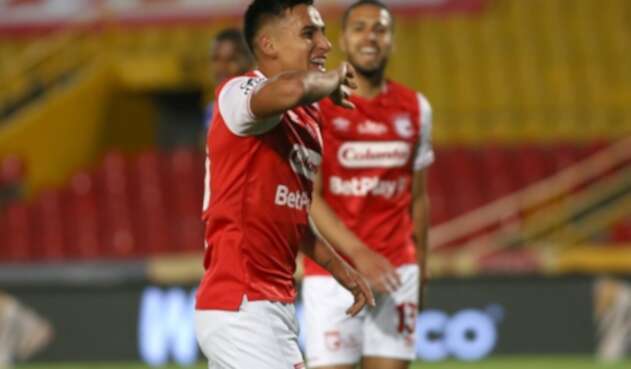 Santa Fe en cuartos de final de Liga BetPlay