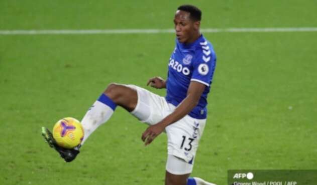 Yerry Mina