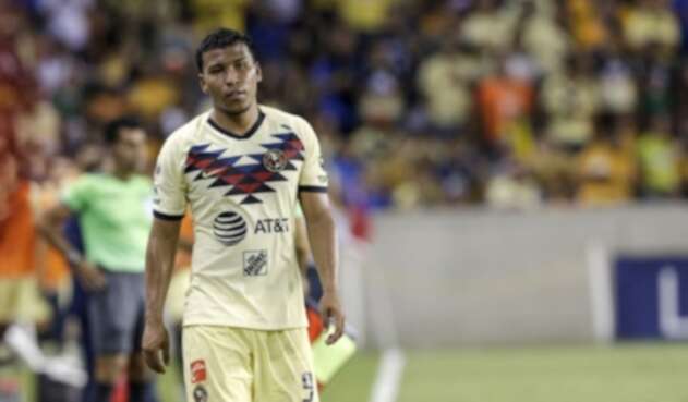 Roger Martínez, América de México 2020