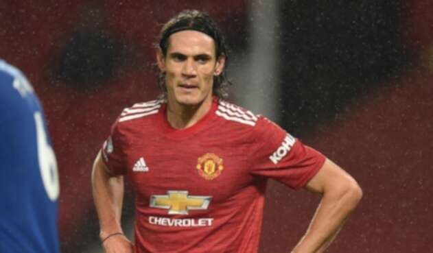 Edison Cavani 2020