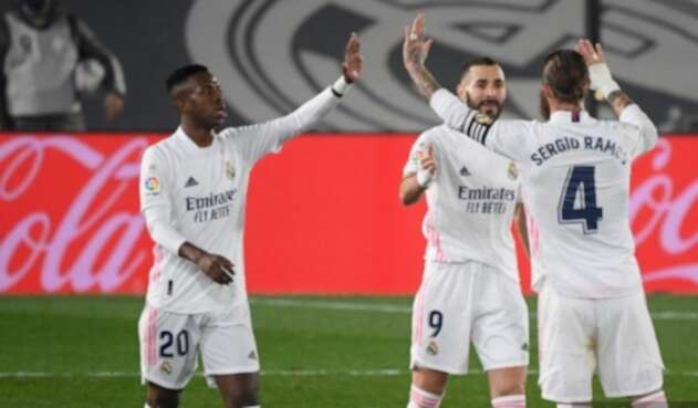 Real Madrid 2020