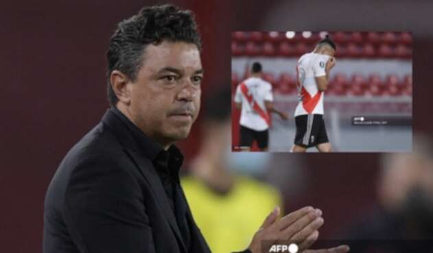 Marcelo Gallardo y Borré